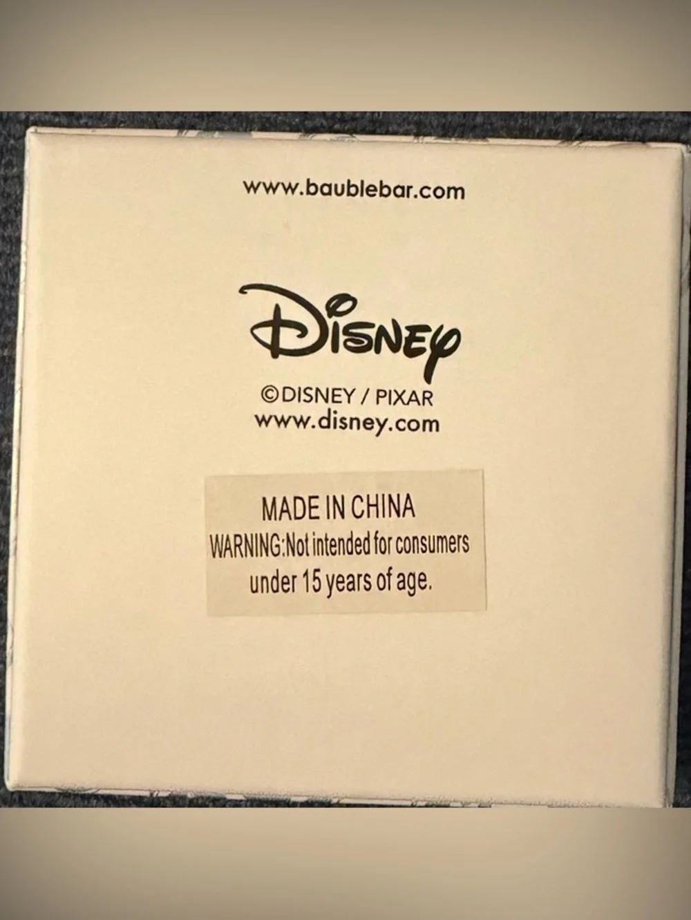 BaubleBar x Pixar Monsters University Mike Wazowski Earrings Disney